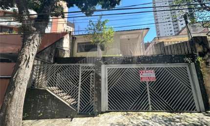 Casa com 2 quartos à venda na Rua Correia de Lemos, --, Vila Mariana, São Paulo