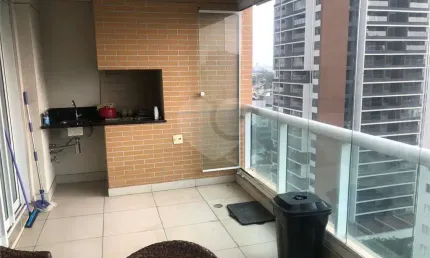 Apartamento com 2 quartos para alugar na Rua Doutor Bacelar, --, Vila Mariana, São Paulo