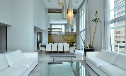 Apartamento alto padrão venda/locação moema fora de rota