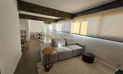 Apartamento Itaim Bibi | 125 m² | 1 suíte | 2 quartos | 1 vaga