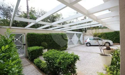 Casa com 4 quartos à venda na Rua Livreiro Saraiva, --, Pacaembu, São Paulo