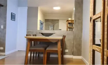 Apartamento com 2 quartos à venda na Rua Santa Justina, --, Vila Olímpia, São Paulo