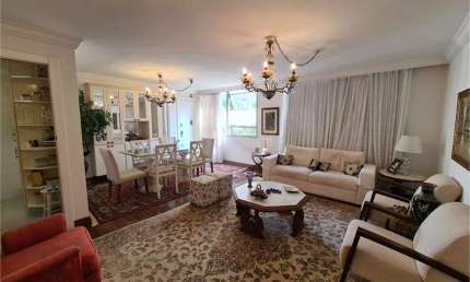 Apartamento para venda 3 quartos 1 suíte 2 vagas na Al. Casa Branca