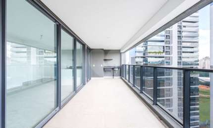 Apartamento com 2 quartos à venda na Avenida Major Sylvio de Magalhães Padilha, --, Morumbi, São Paulo