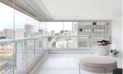 Excelente apartamento com 174 m² na região da Vila Clementino em Condomínio Maravilhoso.