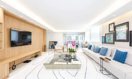 Cobertura com 3 quartos para alugar na Rua Angelina Maffei Vita, --, Jardim Europa, São Paulo