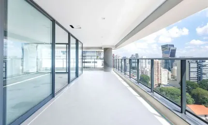 Apartamento com 230m2 , 4 suítes, 3 vagas em Pinheiros