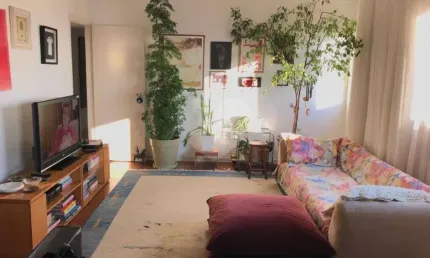 Apartamento com 3 quartos para alugar na Rua Senador César Lacerda Vergueiro, --, Vila Madalena, São Paulo