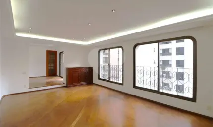 Apartamento com 4 quartos à venda na Avenida Jamaris, --, Moema, São Paulo