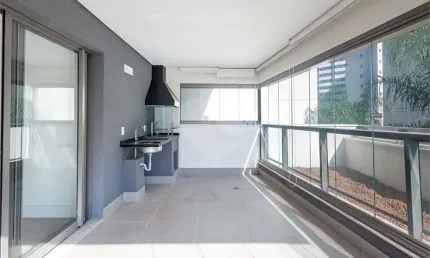Bairro paraíso! apto novo com 3 dorms, sendo 1 suite, varanda goumet e 2 vagas fixas. lazer completo