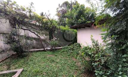 Casa com 4 quartos à venda na Praça Sílvio de Almeida, --, Pacaembu, São Paulo
