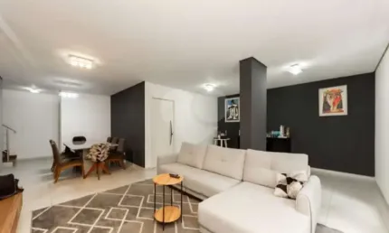 Apartamento com 3 quartos à venda na Rua Samambaia, --, Saúde, São Paulo
