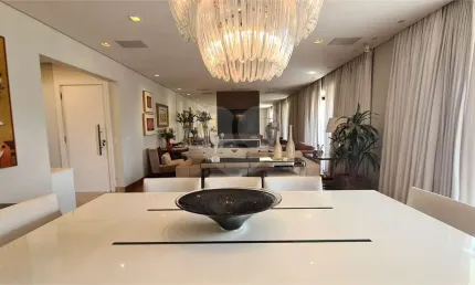 Apartamento com 4 suítes, varanda gourmet, 4 vagas, condomínio com lazer completo em perdizes