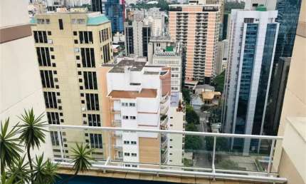 Cobertura de 240m² exclusiva no Itaim Bibi – Sofisticação e Conforto em um Só Lugar