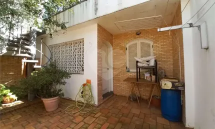 Casa com 3 quartos à venda na Rua João do Prado, --, Aclimação, São Paulo