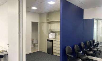 Comercial-São Paulo-VILA SÃO FRANCISCO | Ref.: REO515507