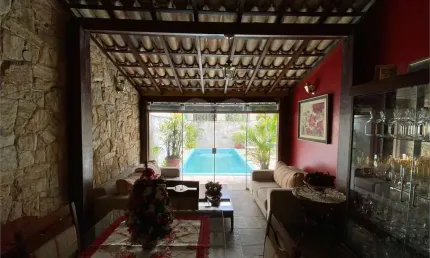 Casa com 4 quartos à venda na Rua Rita Joana de Sousa, --, Brooklin, São Paulo