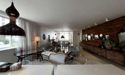 Apartamento-São Paulo-Cerqueira Cesar | Ref.: REO1077874