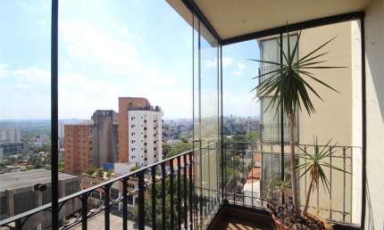 Apartamento com 4 quartos à venda na Rua Girassol, --, Vila Madalena, São Paulo