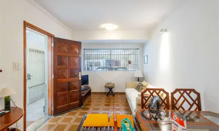 Casa com 2 quartos à venda na Rua Nilci Lima Martins, --, Brooklin, São Paulo