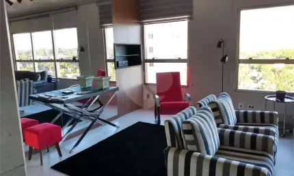 Apartamento com 1 quarto à venda em Alto Da Boa Vista - SP