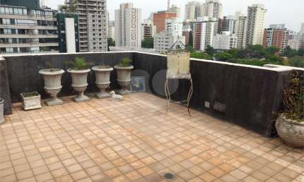 Cobertura com 2 quartos à venda na Rua Demóstenes, --, Campo Belo, São Paulo