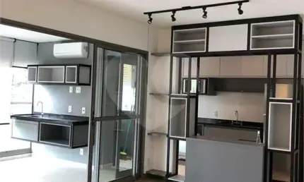 Apartamento para alugar na vila olímpia – 3 quartos 1 suíte 2 vagas – 100m² – projeto de arquitetura