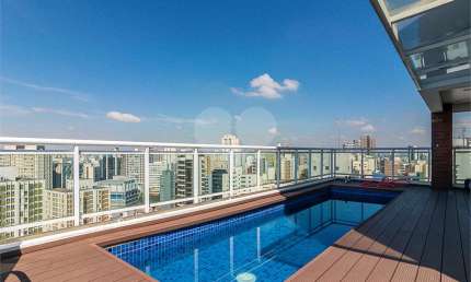 Cobertura com 4 quartos à venda na Rua Correia Dias, --, Vila Mariana, São Paulo