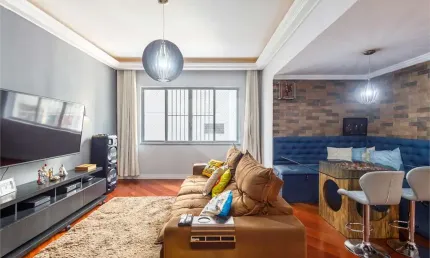 Apartamento reformado na bela vista ao lado do shopping pateo paulista