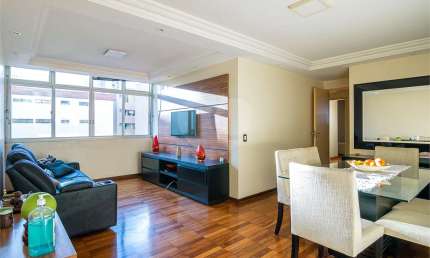 Santa Cecília / 2 vagas / 3 quartos ( 1 suíte) / próximo ao metrô e ao Shopping Higienópolis