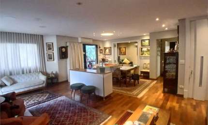 Apartamento Alto Padrão 3 Suítes e 4 Vagas na Vila Uberabinha – 500m do Parque Ibirapuera