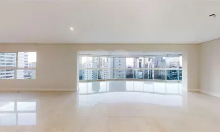 324,60 m² de área útil,  2 suítes , 6 vagas ,deposito, gerador 100% do prédio,  moema