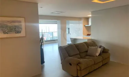 Apartamento á venda na Vila Leopoldina, 4dorms, 2suítes, terraço gourmet amplo integrado ao living e lazer completo.