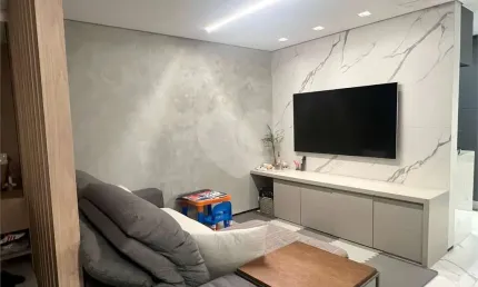 Apartamento na Vila Leopoldina com 4dormitorios, sendo 2 suítes, amplo living integrado, andar alto, lazer total
