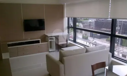 Apto Duplex Vila olímpia - Oportunidade para investidor apto com renda