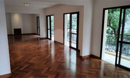 Apartamento-São Paulo-JARDIM PAULISTA | Ref.: REO329672