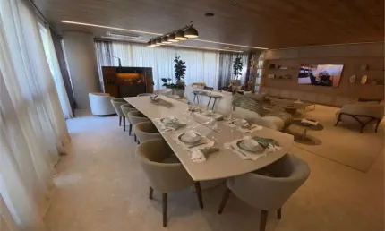 Apartamento a venda em moema, perto do ibirapuera, com 290 m2, varanda, 4 suítes e 4 vagas