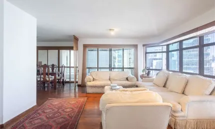 Apartamento com 4 quartos à venda na Rua Jesuíno Arruda, --, Itaim Bibi, São Paulo