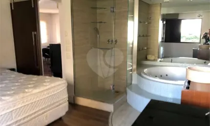 Apartamento 52 m² no jardim paulista 1 suíte 2 vagas