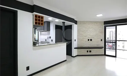 Apartamento com 2 quartos à venda na Avenida Iraí, --, Moema, São Paulo