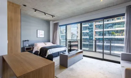 Apartamento-são paulo-vila olímpia | ref.: reo1084664