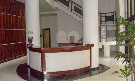 Apartamento com 1 quarto para alugar na Alameda Itu, --, Jardim Paulista, São Paulo