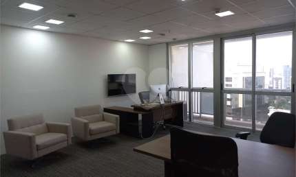 Sala comercial à venda na Rua Enxovia, --, Chácara Santo Antônio, São Paulo