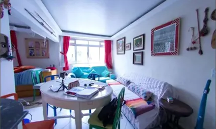 Apartamento com 2 quartos à venda na Rua Lisboa, --, Cerqueira César, São Paulo