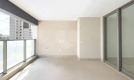 Apartamento com 3 quartos à venda na Rua Barão de Jaceguai, --, Campo Belo, São Paulo