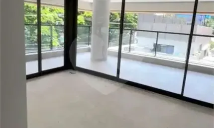 Apartamento a venda com 03 quartos, 03 suítes, 02 vagas, 153 m² em moema