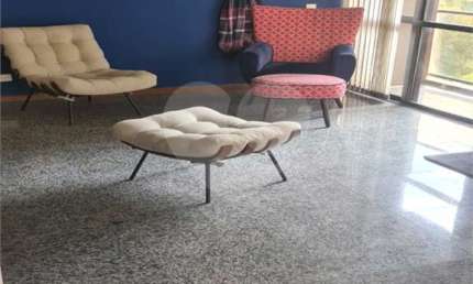 Apartamento com 2 quartos à venda na Praça Alexandre de Gusmão, --, Jardim Paulista, São Paulo
