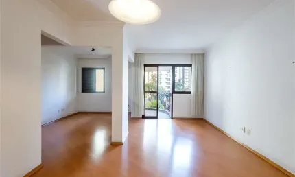 Apartamento com 3 quartos à venda na Avenida Jurema, --, Moema, São Paulo