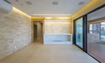 Apartamento a venda com 3 quartos, 3 suítes, 02 vagas e 139 m² no brooklin