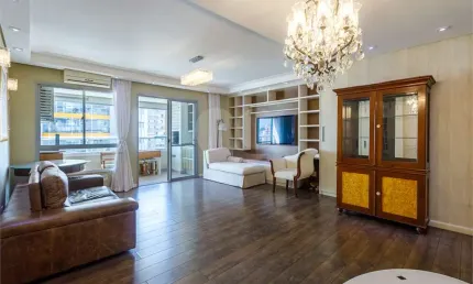 Apartamento á venda  3 quartos -pompéia- com vista maravilhosa!